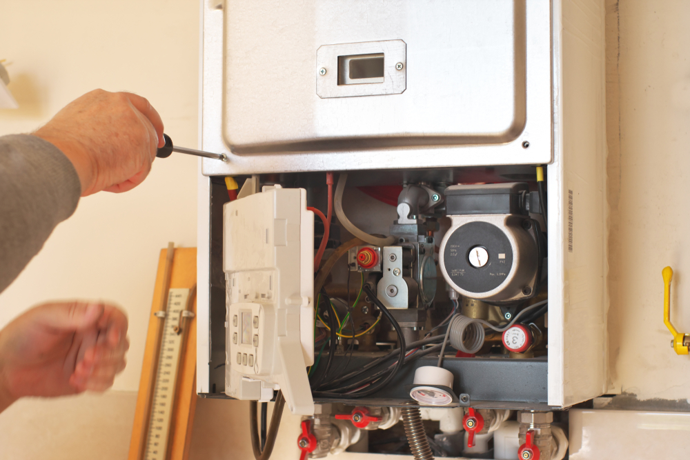fall HVAC tune-up safety efficiency