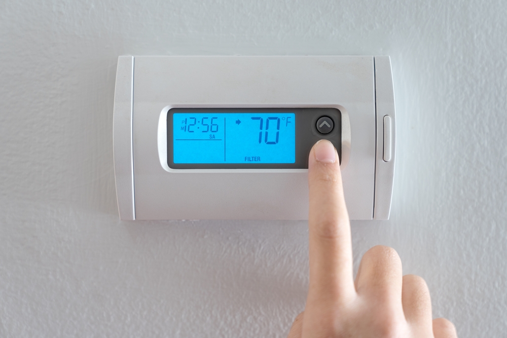 Warm Weather Thermostat Settings: By Time of Day