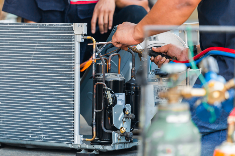 Improving AC Efficiency: Upkeep, Insulation, Thermostat